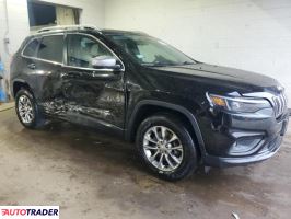 Jeep Cherokee 2019 2