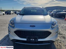 Ford Escape 2020 1