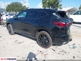 Chevrolet Blazer 2021 3