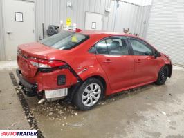 Toyota Corolla 2020 1