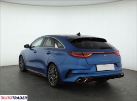 Kia PROCEED 2021 1.6 201 KM