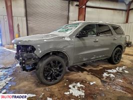 Dodge Durango - zobacz ofertę