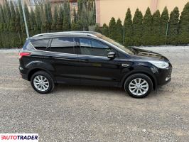 Ford Kuga 2016 2 150 KM