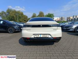 Peugeot 508 2019 2.0 163 KM Peugeot 508 2019 2.0 163 KM