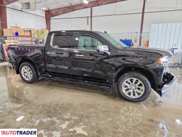 Chevrolet Silverado 2021 5