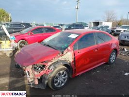 Toyota Corolla 2020 1