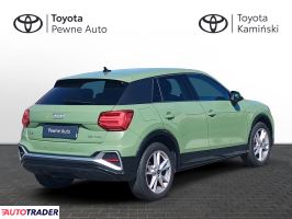 Audi Q2 2021 1.5 150 KM