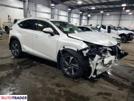 Lexus NX 2020 2