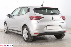 Renault Clio 2021 1.0 89 KM