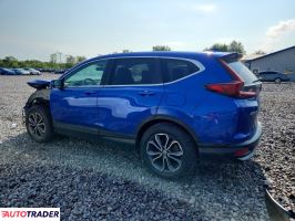 Honda CR-V 2021 1