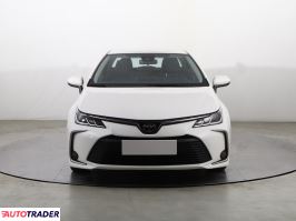 Toyota Corolla 2022 1.5 123 KM