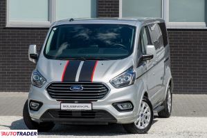 Ford Tourneo Custom 2023 2 150 KM Ford Tourneo Custom 2023 2 150 KM