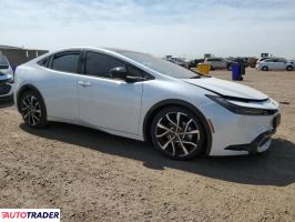 Toyota Prius 2024 2 Toyota Prius 2024 2