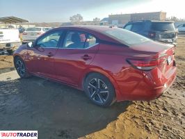 Nissan Sentra 2024 2