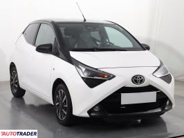 Toyota Aygo - zobacz ofertę