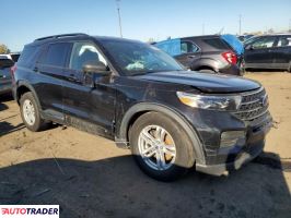 Ford Explorer 2020 2