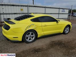 Ford Mustang 2021 2