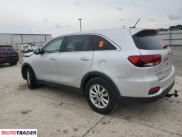 Kia Sorento 2019 2