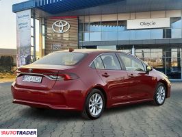 Toyota Corolla 2021 1.8 122 KM