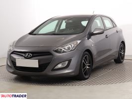 Hyundai i30 2013 1.6 108 KM Hyundai i30 2013 1.6 108 KM