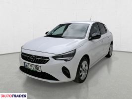 Opel Corsa 2022 1.2 101 KM Opel Corsa 2022 1.2 101 KM