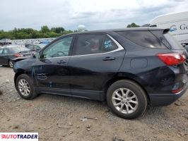 Chevrolet Equinox 2020 1