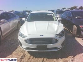 Ford Fusion 2020 1