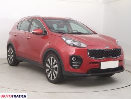 Kia Sportage 2017 1.7 113 KM