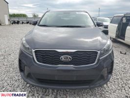 Kia Sorento 2019 3