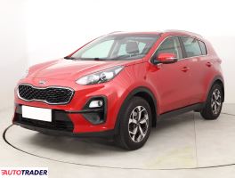 Kia Sportage 2021 1.6 174 KM