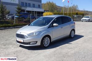 Ford C-MAX 2016 1.5 150 KM