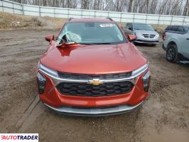 Chevrolet Trax 2024 1