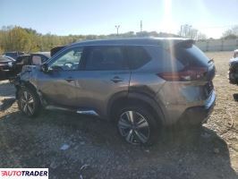 Nissan Rogue 2023 1