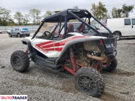 Honda TA 2021