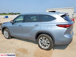 Toyota Highlander 2021 2