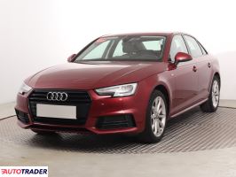 Audi A4 2016 2.0 147 KM Audi A4 2016 2.0 147 KM