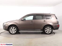 Mitsubishi Outlander 2010 2.0 138 KM