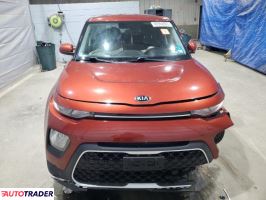 Kia Soul 2020 2