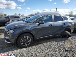 Kia Sportage 2023 2
