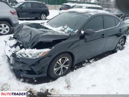 Nissan Sentra 2021 2 Nissan Sentra 2021 2