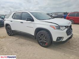 Chevrolet Traverse 2020 3