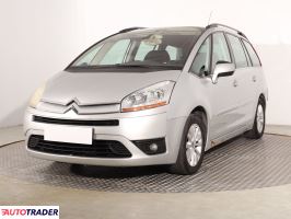 Citroen C4 Grand Picasso 2007 2.0 134 KM