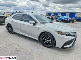 Toyota Camry 2024 2