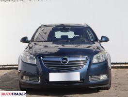 Opel Insignia 2013 2.0 158 KM