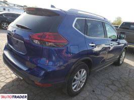 Nissan Rogue 2018 2