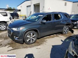 Chevrolet Traverse 2021 3