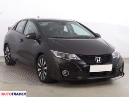 Honda Civic - zobacz ofertę