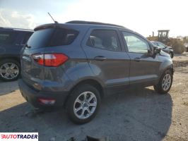 Ford EcoSport 2020 1