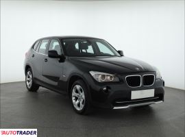 BMW X1 2011 2.0 140 KM