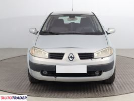 Renault Megane 2003 2.0 132 KM Renault Megane 2003 2.0 132 KM